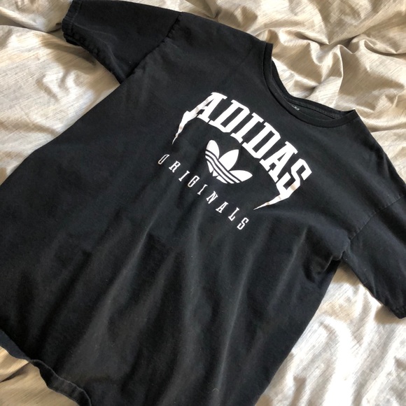 SOLD ON DEPOP. Adidas Top!! - Picture 4 of 5